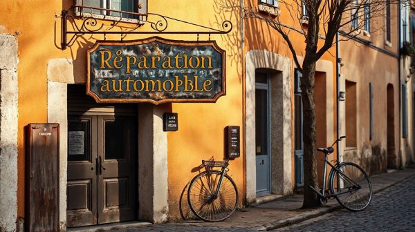 Les meilleurs services de réparation automobile à Marigny-Marmande