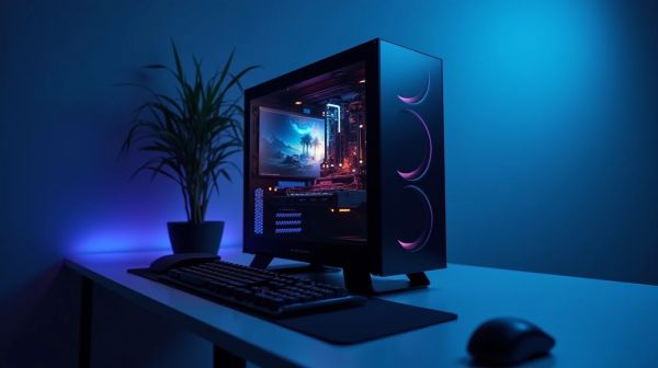 Processeur gaming : le secret des performances maximales
