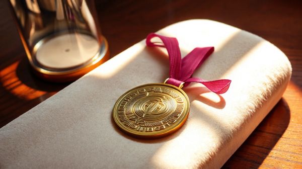 Top conseils pour sélectionner la médaille parfaite