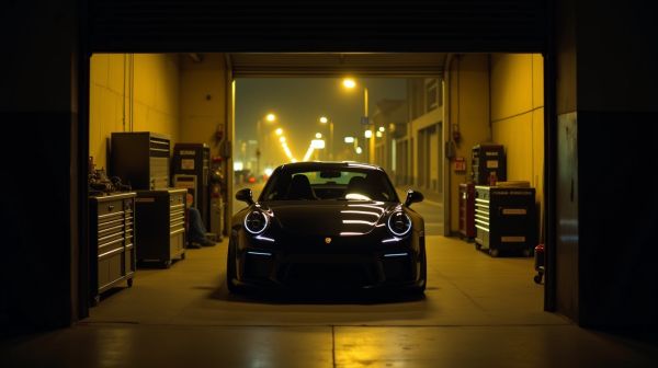 Votre garage automobile à Marigny-Marmande pour réparation et entretien