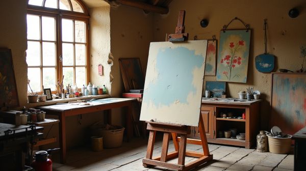 Votre peintre plaquiste à Saint-Didier-de-Formans disponible