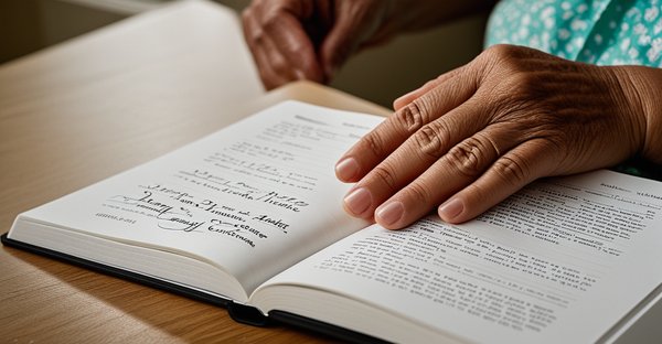 Journal des résidents d'ehpad : renforcer le lien familial facilement