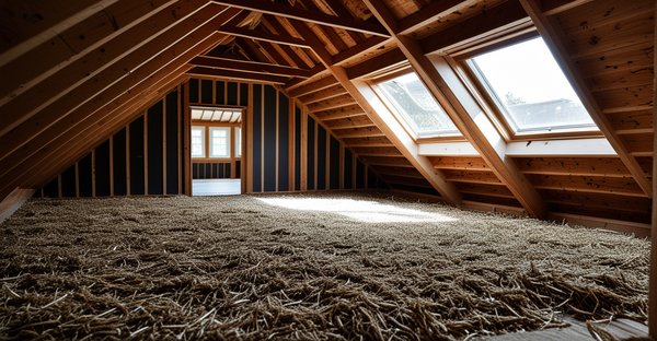 Aménagement de combles : le choix idéal avec cap'combles