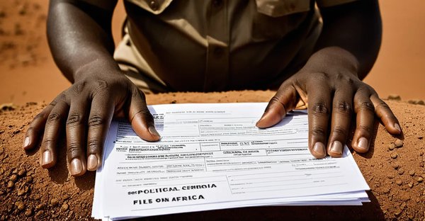 Dossiers d'afrique : enjeux politiques, économiques et culturels