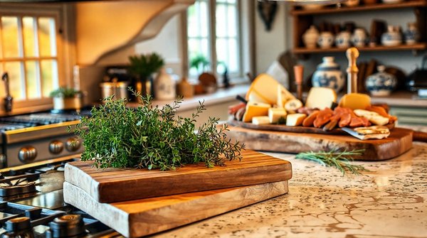 5 innovations culinaires à adopter pour transformer votre cuisine