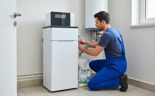 Top raisons d'opter pour un adoucisseur d'eau à domicile